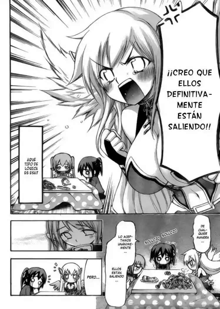 Read Sora no Otoshimono (es) Manga Online