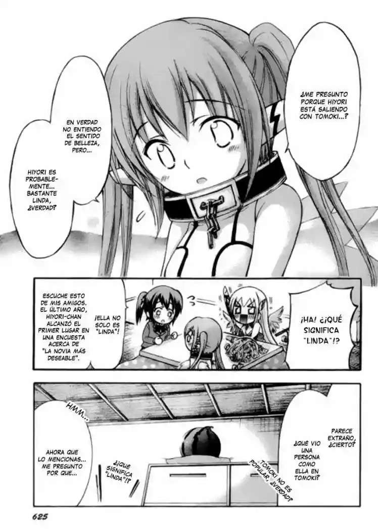 Read Sora no Otoshimono (es) Manga Online