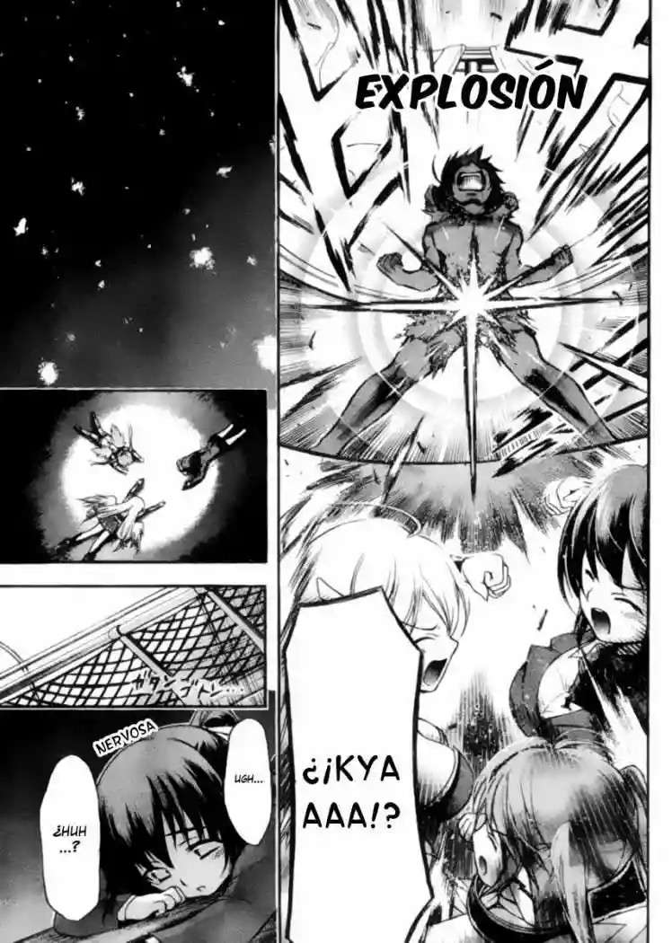 Read Sora no Otoshimono (es) Manga Online