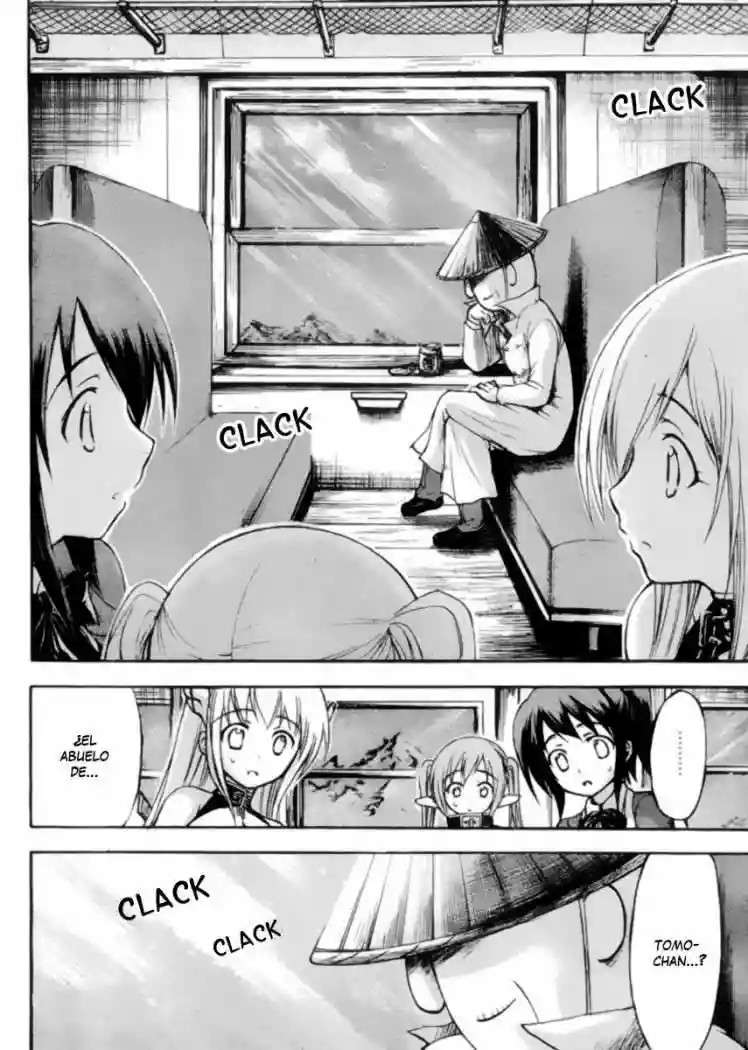 Read Sora no Otoshimono (es) Manga Online