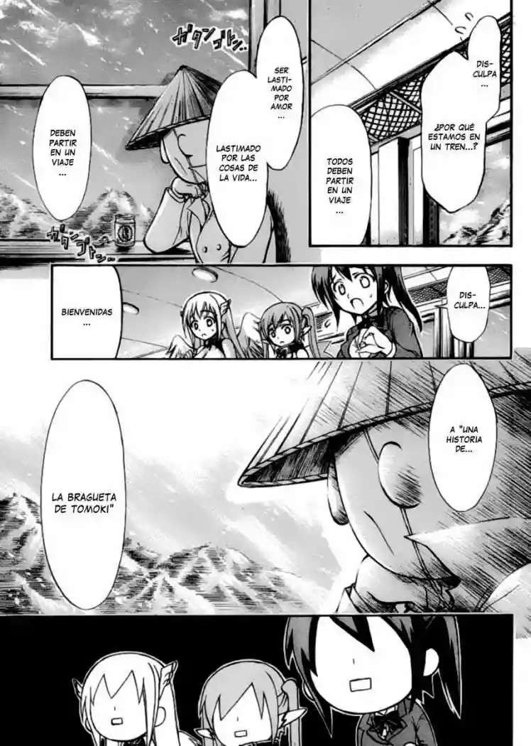 Read Sora no Otoshimono (es) Manga Online