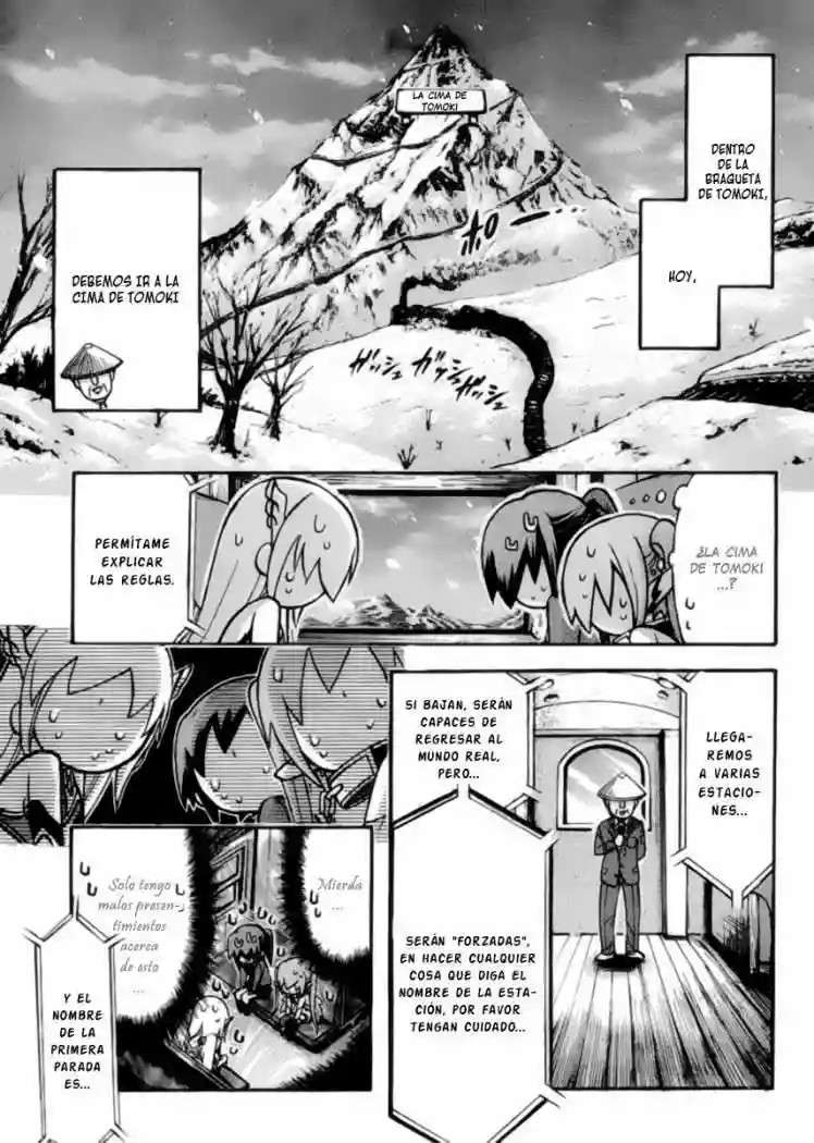 Read Sora no Otoshimono (es) Manga Online