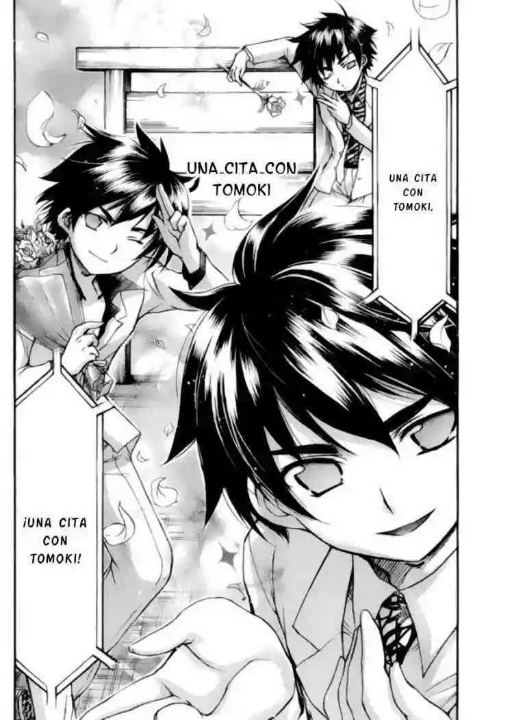 Read Sora no Otoshimono (es) Manga Online