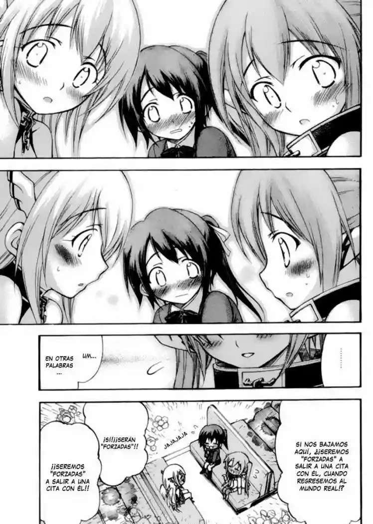Read Sora no Otoshimono (es) Manga Online