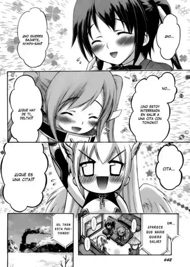 Read Sora no Otoshimono (es) Manga Online