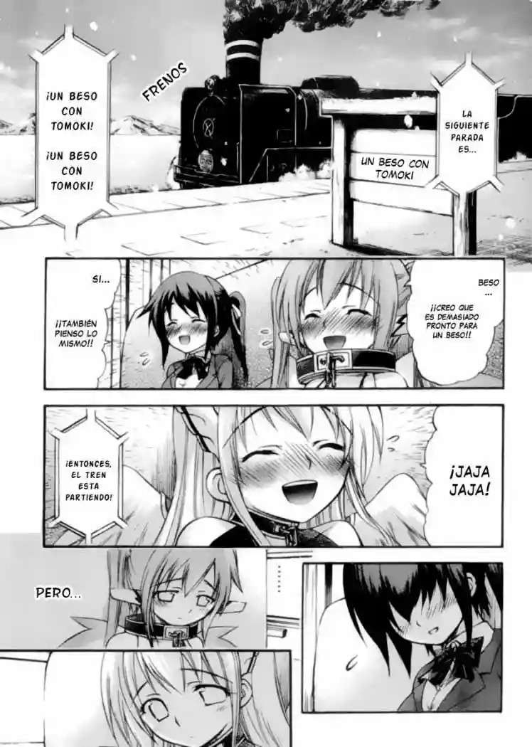 Read Sora no Otoshimono (es) Manga Online