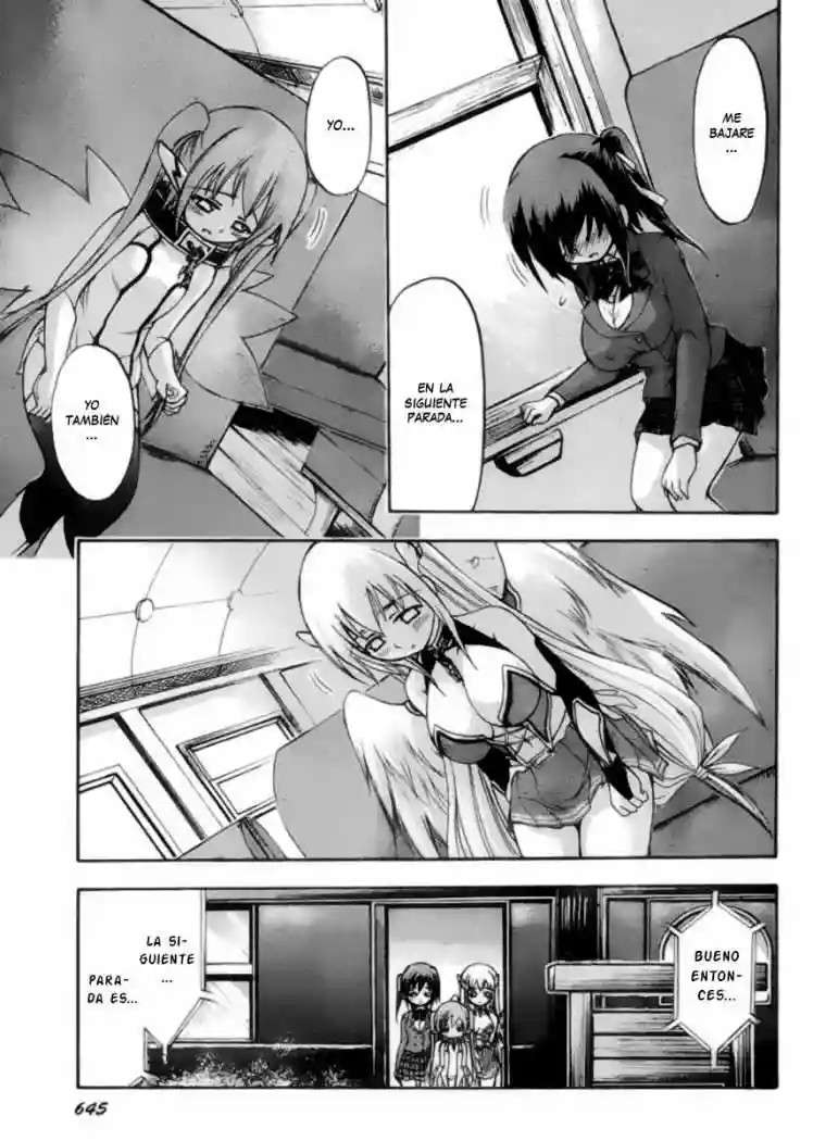 Read Sora no Otoshimono (es) Manga Online