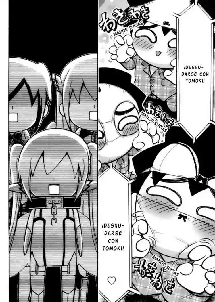 Read Sora no Otoshimono (es) Manga Online