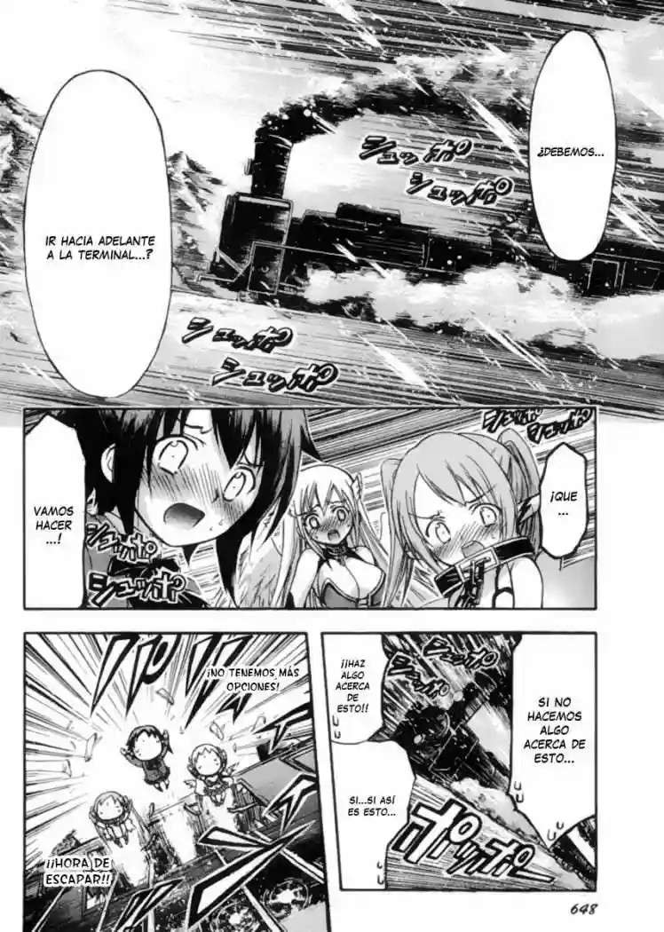 Read Sora no Otoshimono (es) Manga Online