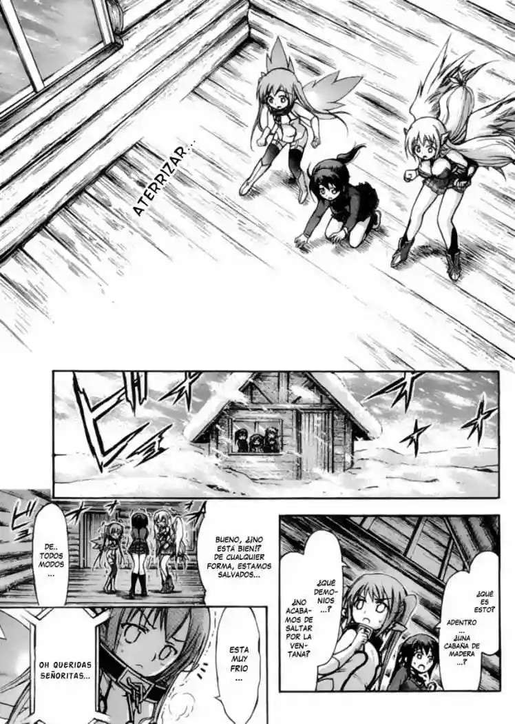 Read Sora no Otoshimono (es) Manga Online