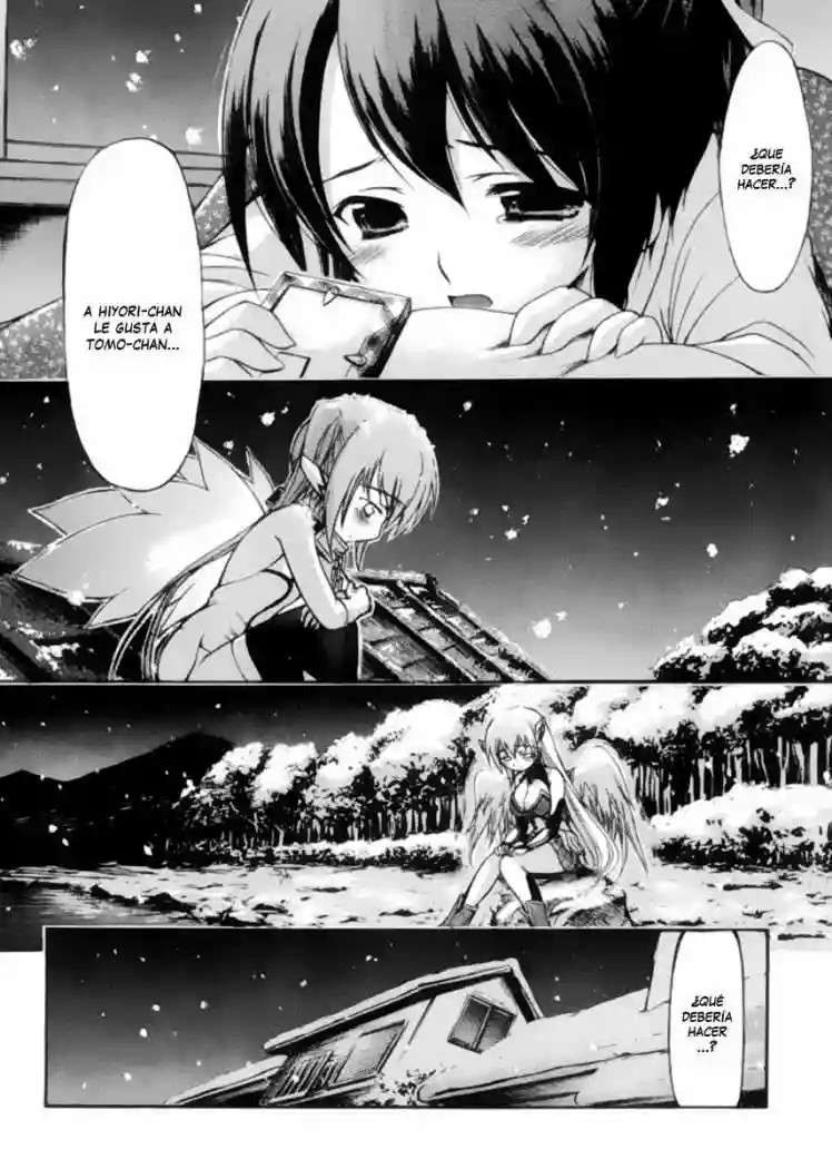 Read Sora no Otoshimono (es) Manga Online
