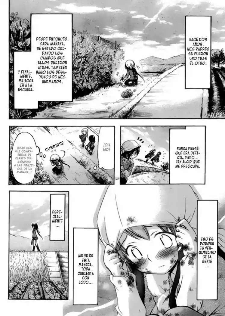 Read Sora no Otoshimono (es) Manga Online