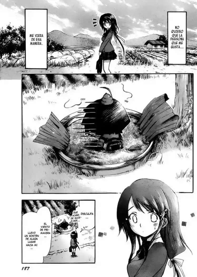 Read Sora no Otoshimono (es) Manga Online