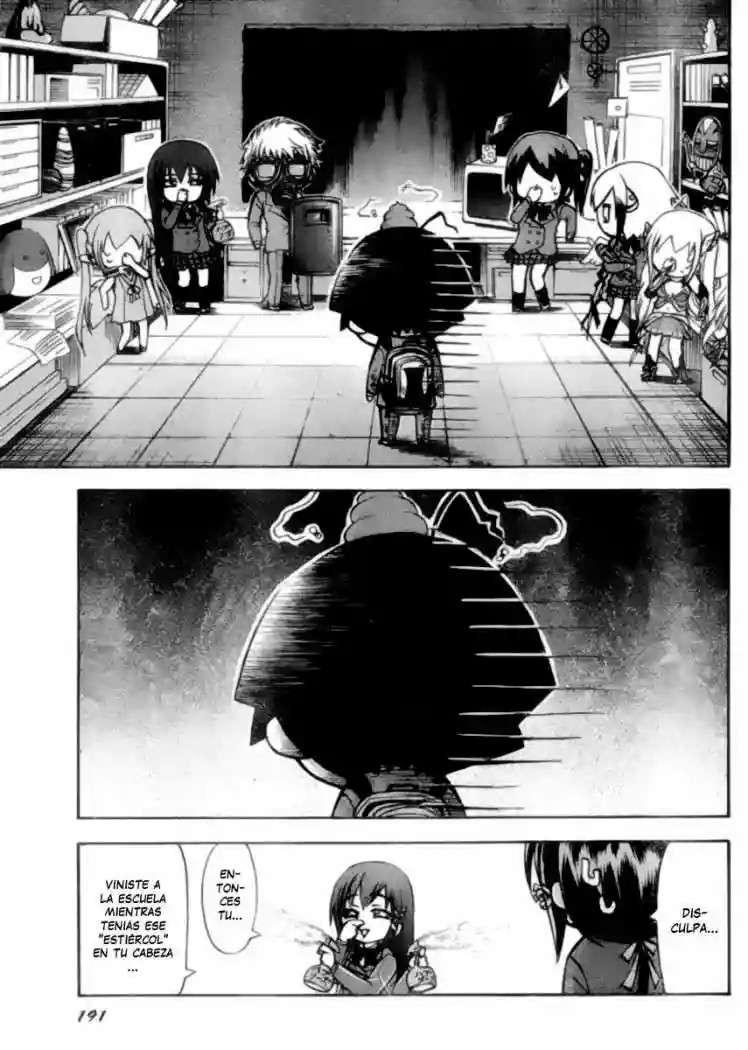 Read Sora no Otoshimono (es) Manga Online