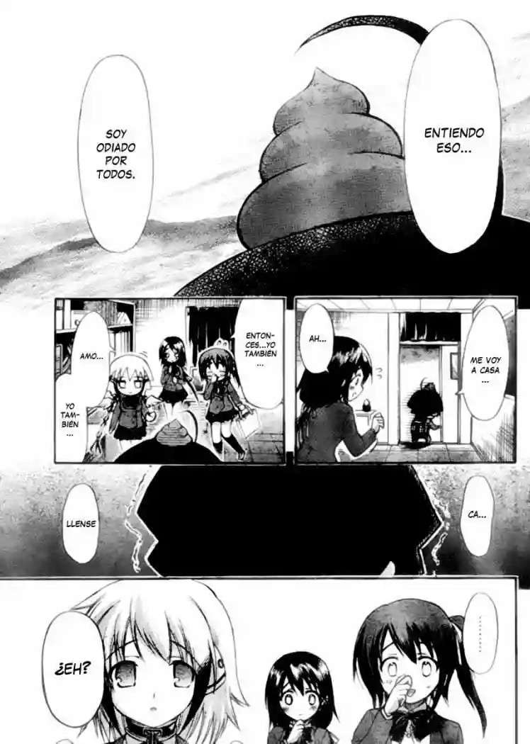 Read Sora no Otoshimono (es) Manga Online