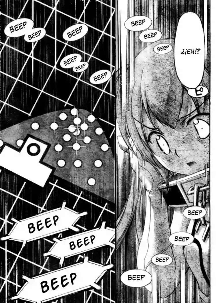Read Sora no Otoshimono (es) Manga Online