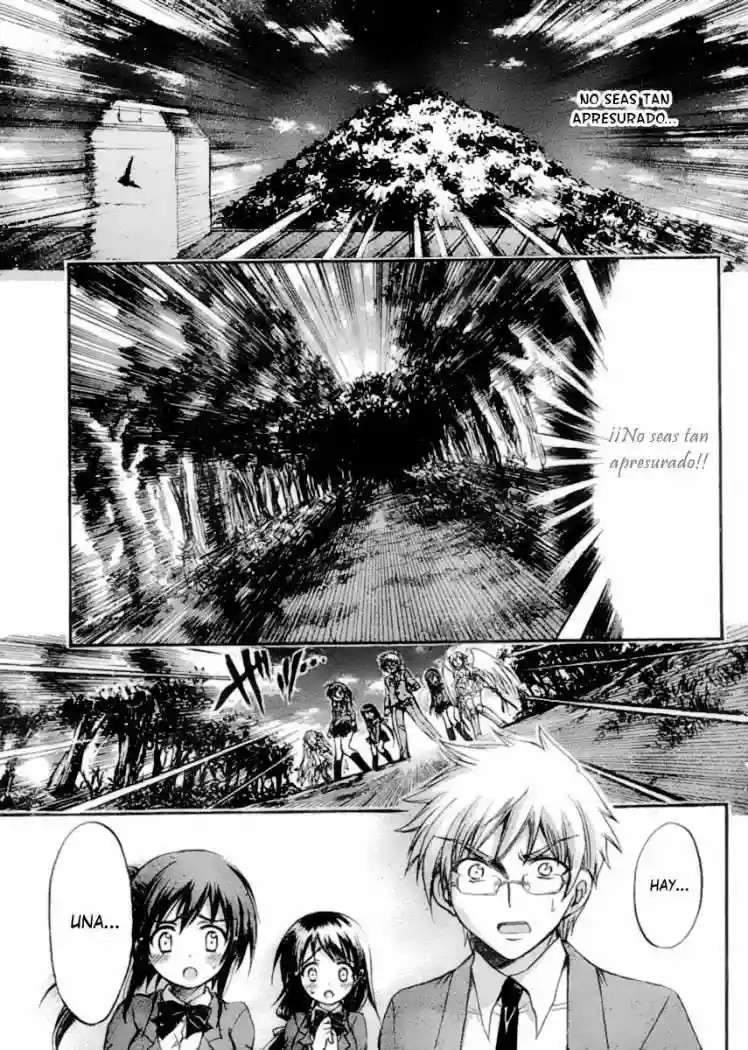 Read Sora no Otoshimono (es) Manga Online
