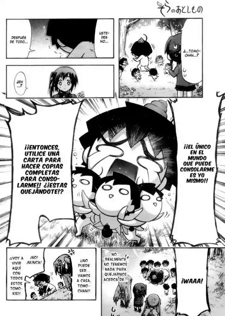 Read Sora no Otoshimono (es) Manga Online