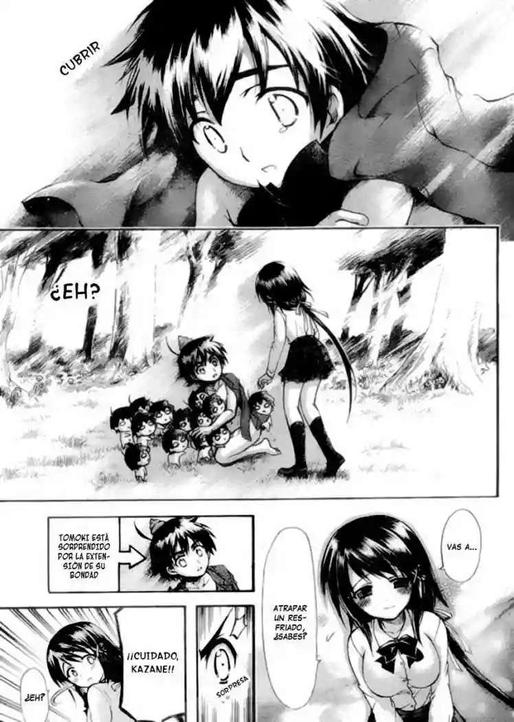 Read Sora no Otoshimono (es) Manga Online