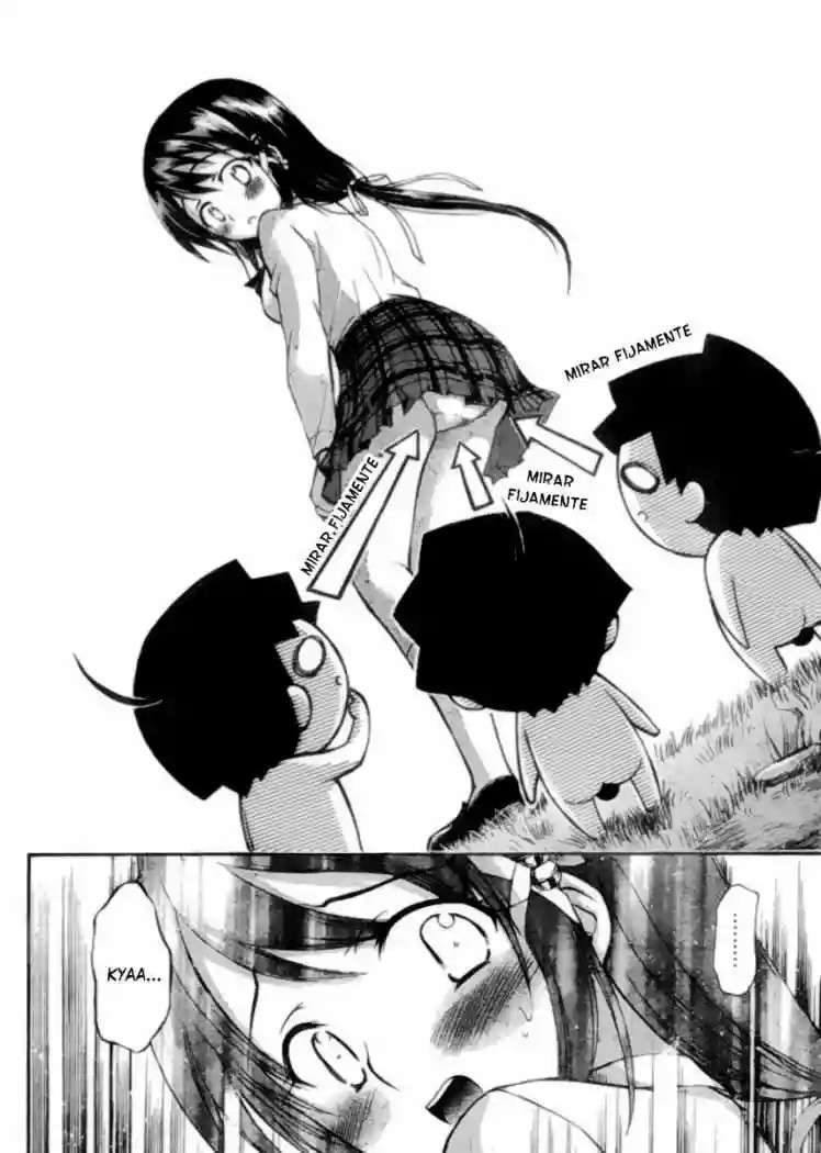 Read Sora no Otoshimono (es) Manga Online