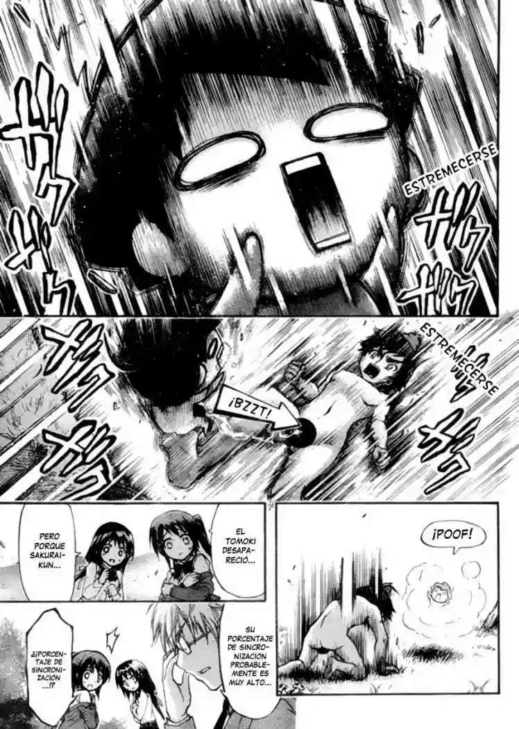 Read Sora no Otoshimono (es) Manga Online