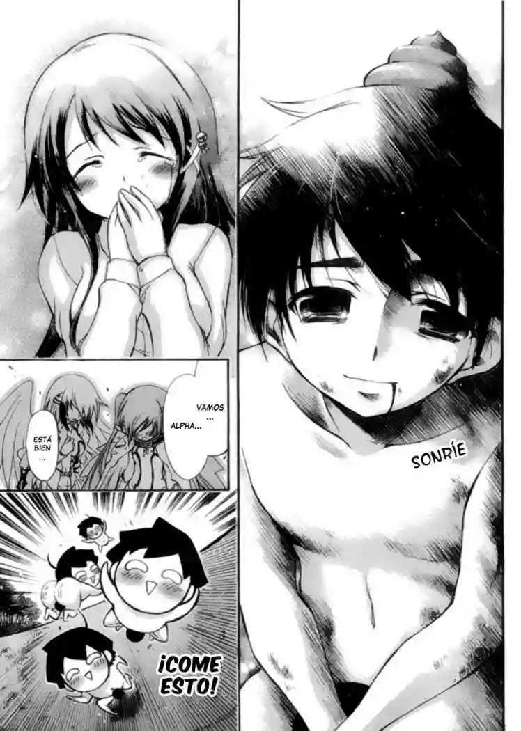 Read Sora no Otoshimono (es) Manga Online