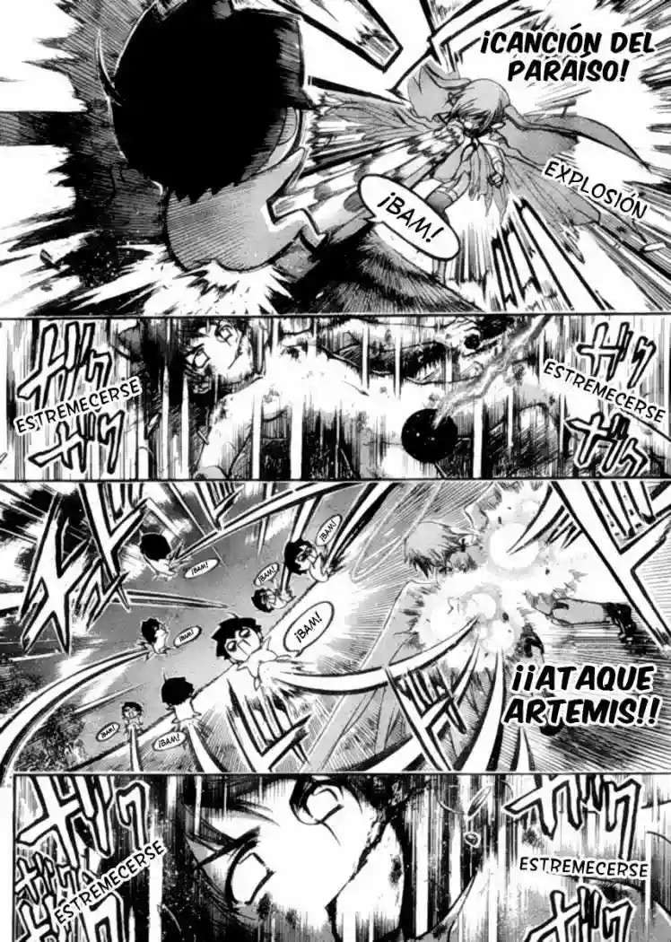 Read Sora no Otoshimono (es) Manga Online