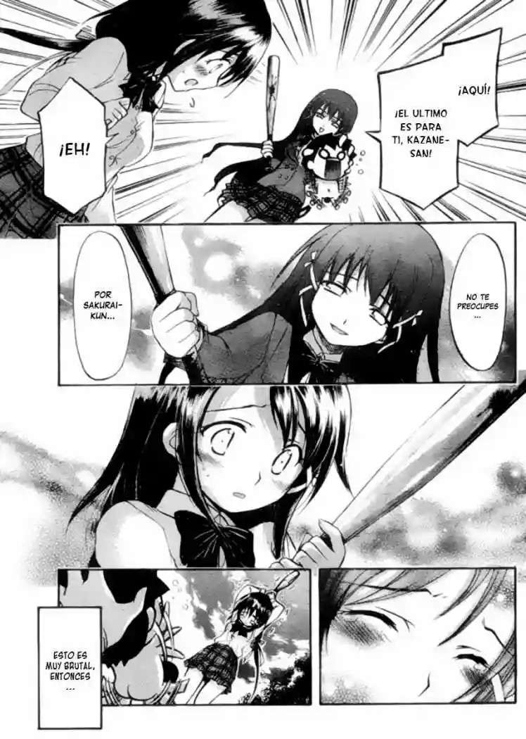 Read Sora no Otoshimono (es) Manga Online