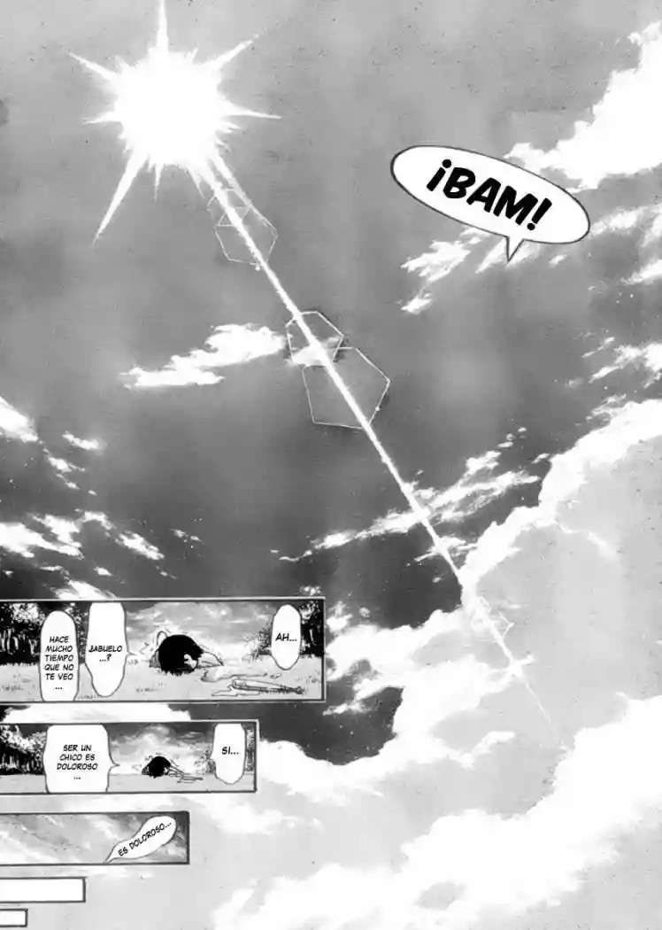 Read Sora no Otoshimono (es) Manga Online