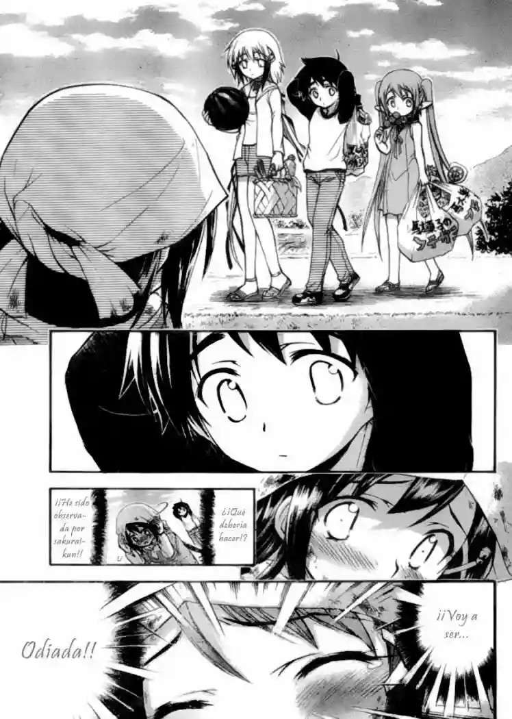 Read Sora no Otoshimono (es) Manga Online