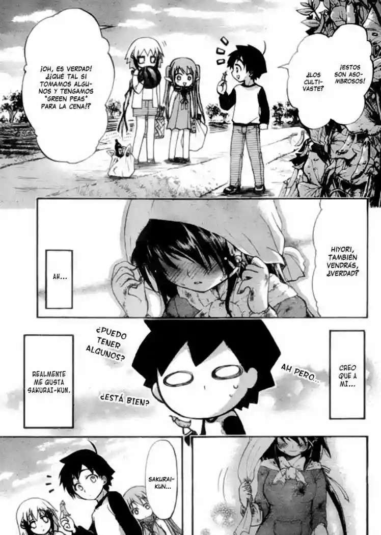 Read Sora no Otoshimono (es) Manga Online