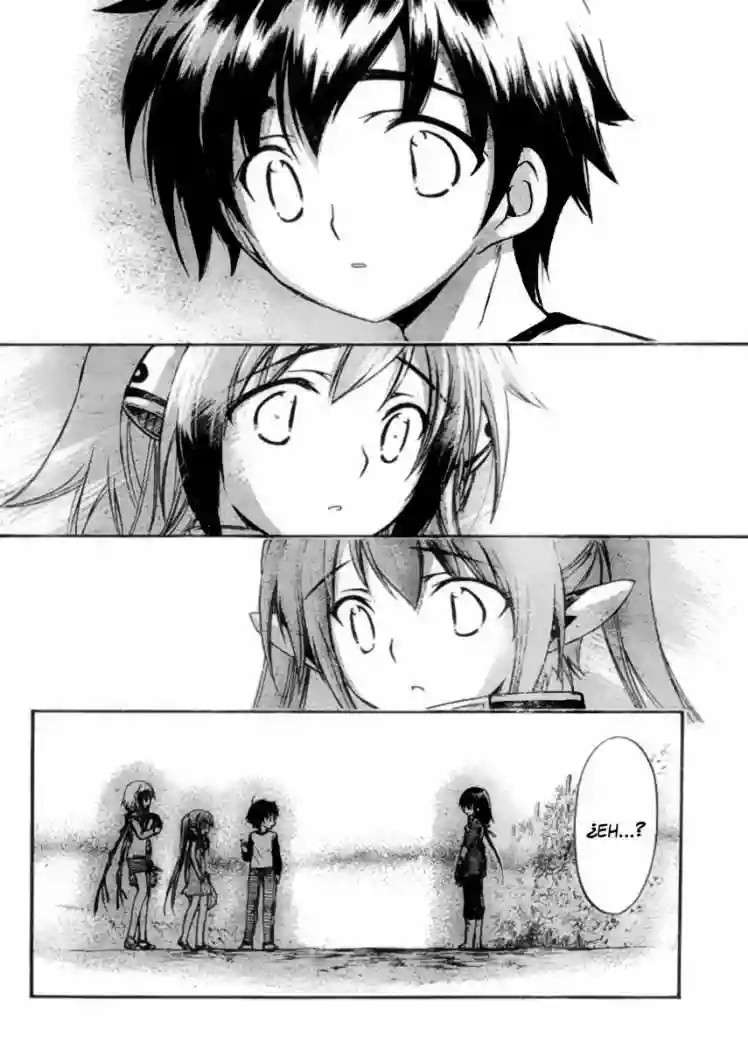 Read Sora no Otoshimono (es) Manga Online