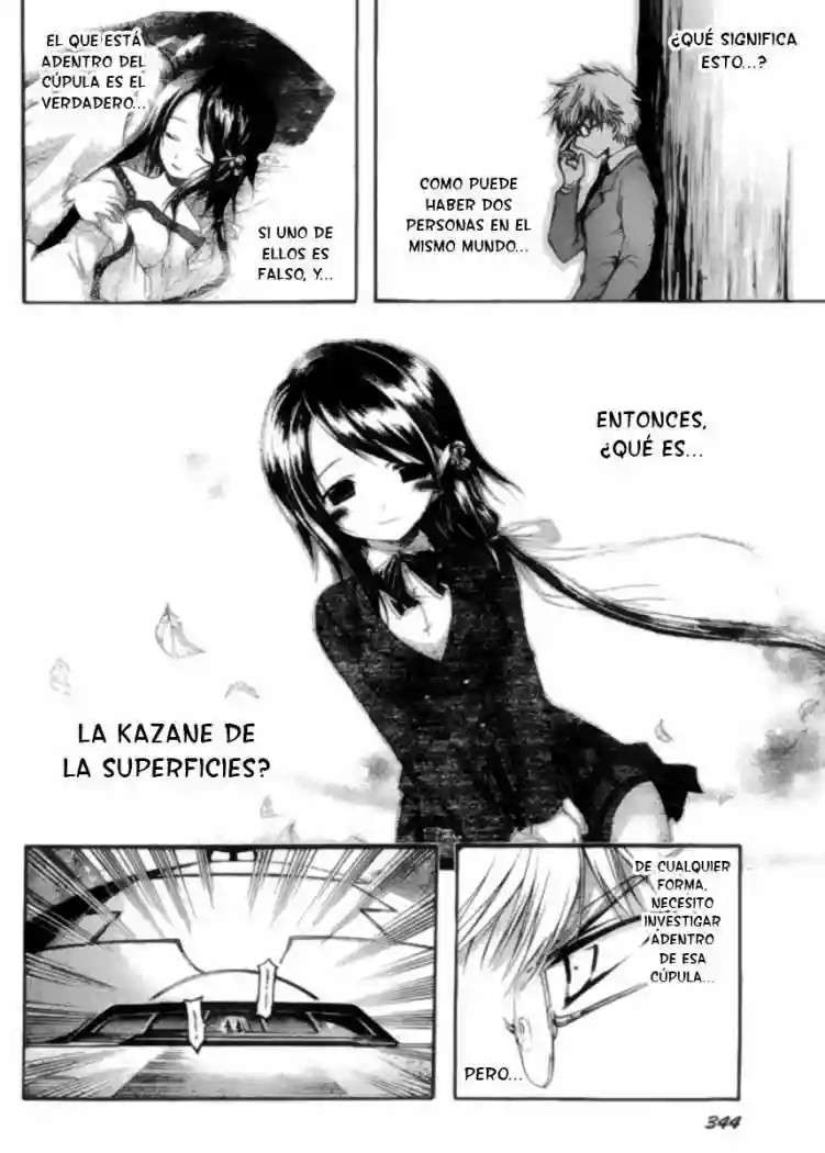 Read Sora no Otoshimono (es) Manga Online