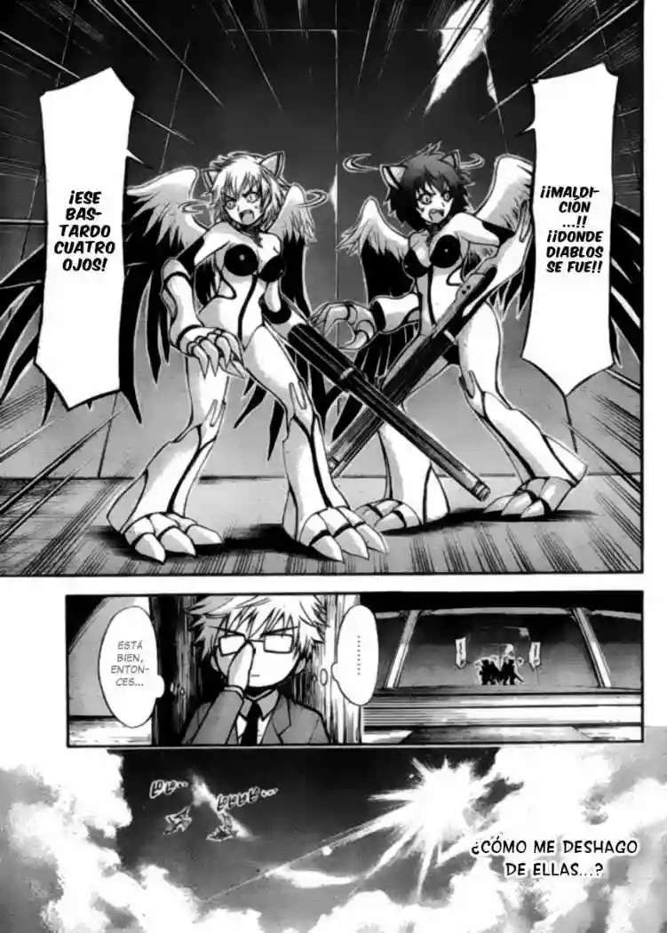 Read Sora no Otoshimono (es) Manga Online