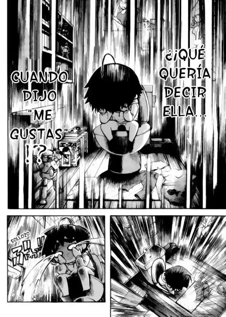 Read Sora no Otoshimono (es) Manga Online