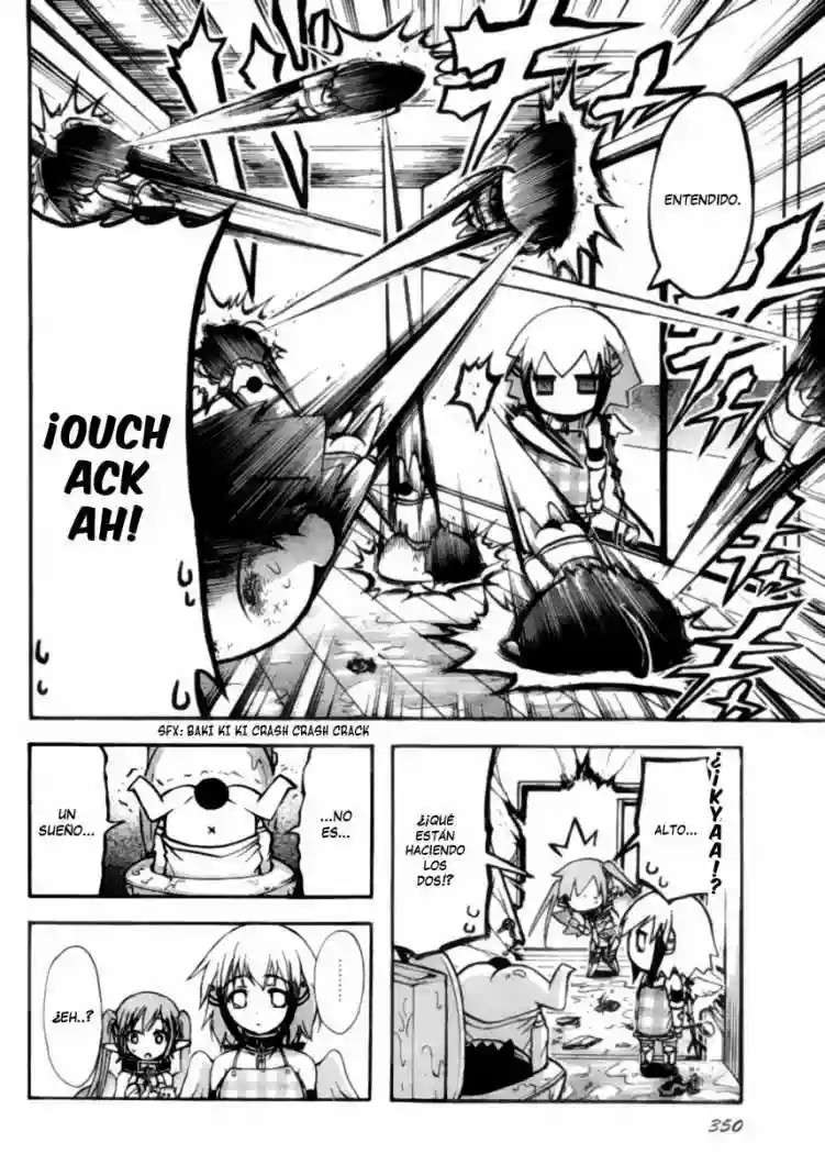 Read Sora no Otoshimono (es) Manga Online