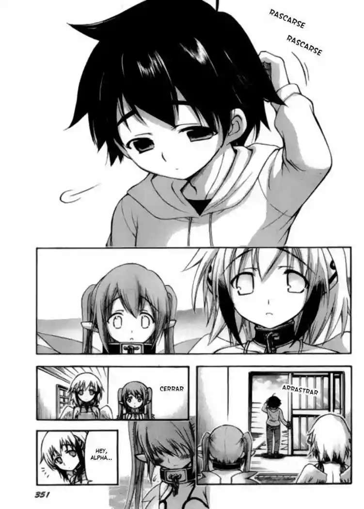 Read Sora no Otoshimono (es) Manga Online