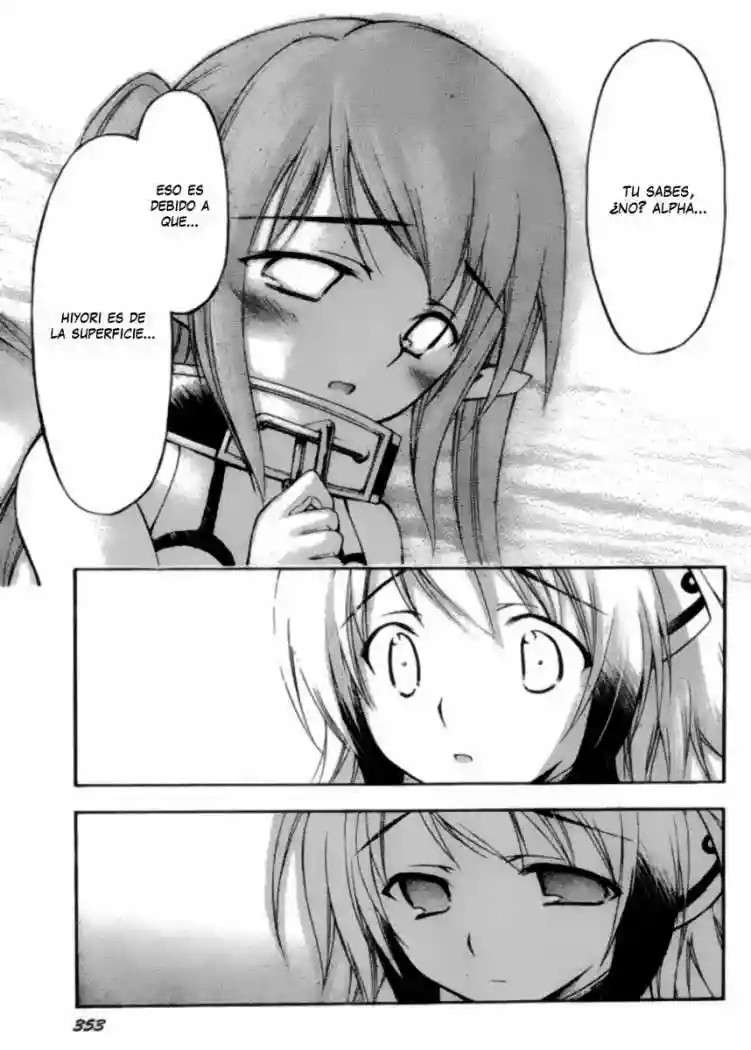 Read Sora no Otoshimono (es) Manga Online
