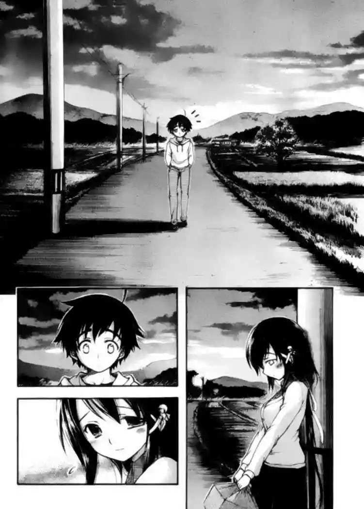 Read Sora no Otoshimono (es) Manga Online