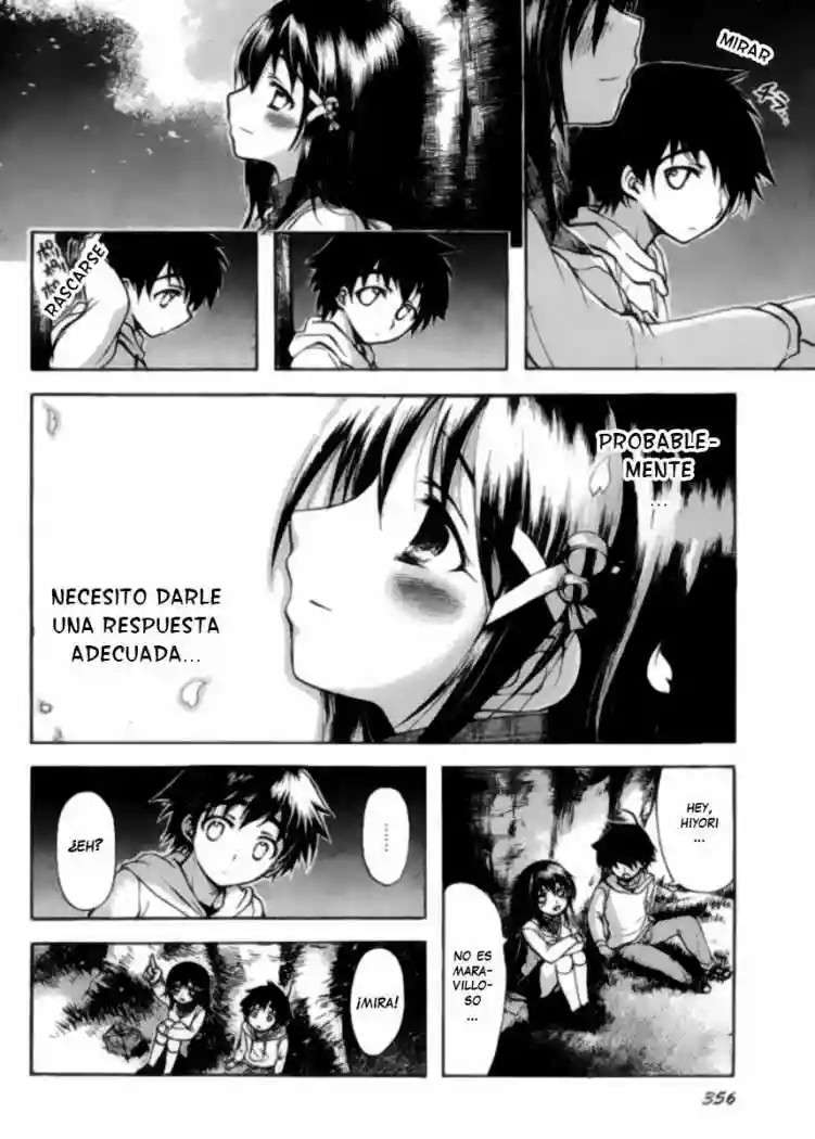 Read Sora no Otoshimono (es) Manga Online