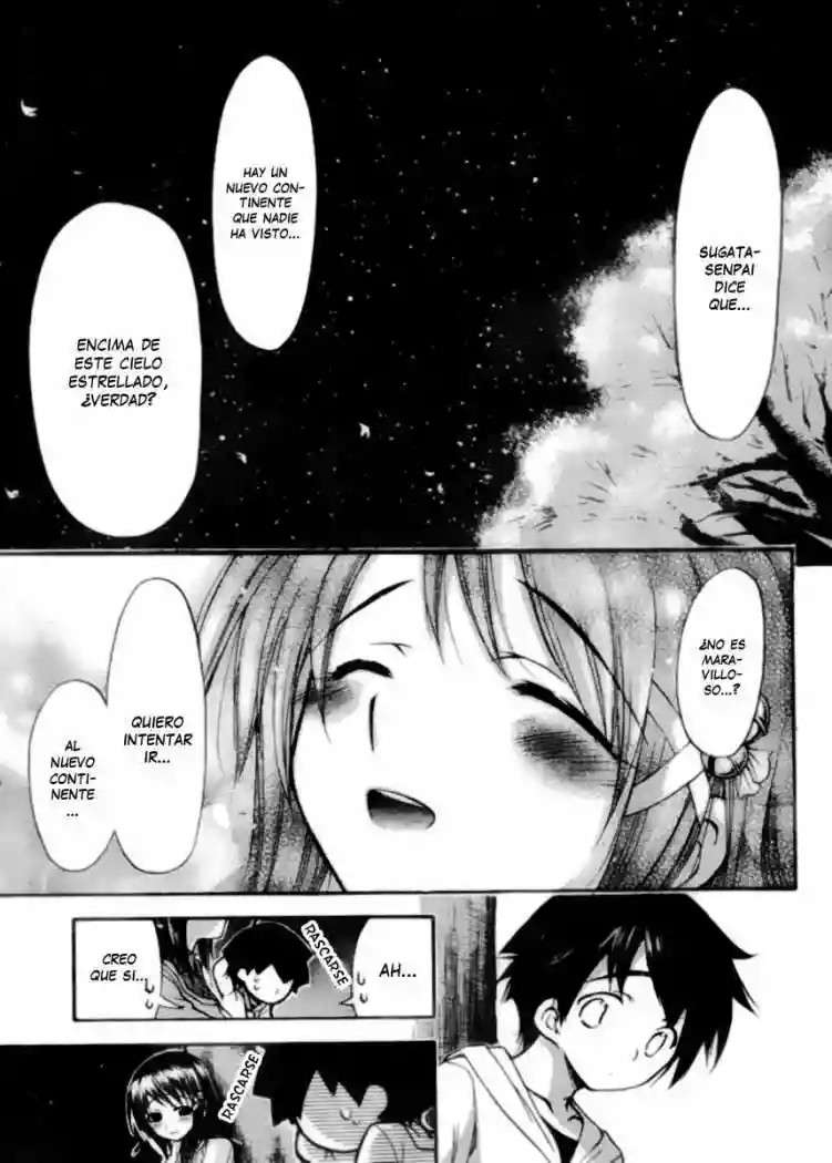 Read Sora no Otoshimono (es) Manga Online