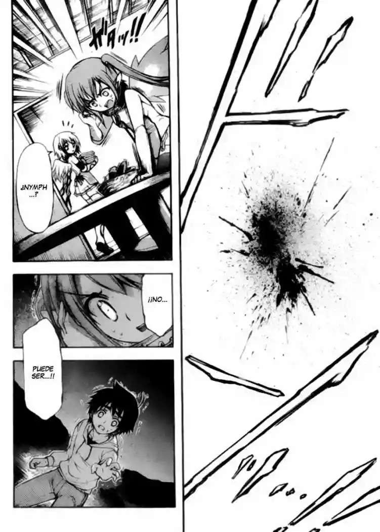 Read Sora no Otoshimono (es) Manga Online