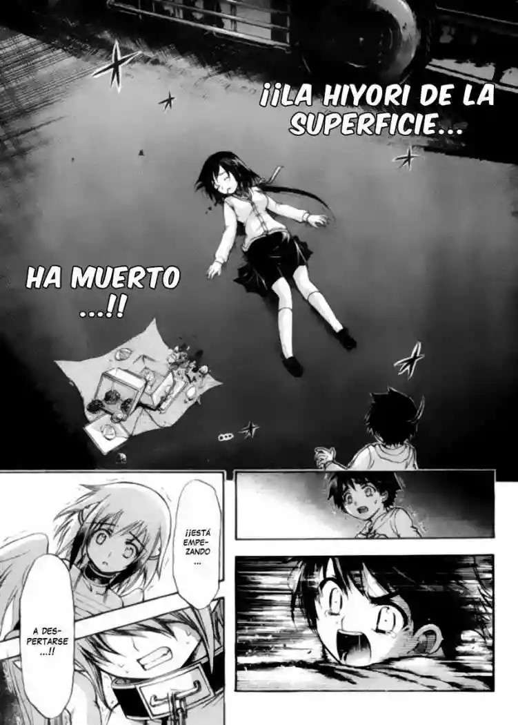 Read Sora no Otoshimono (es) Manga Online