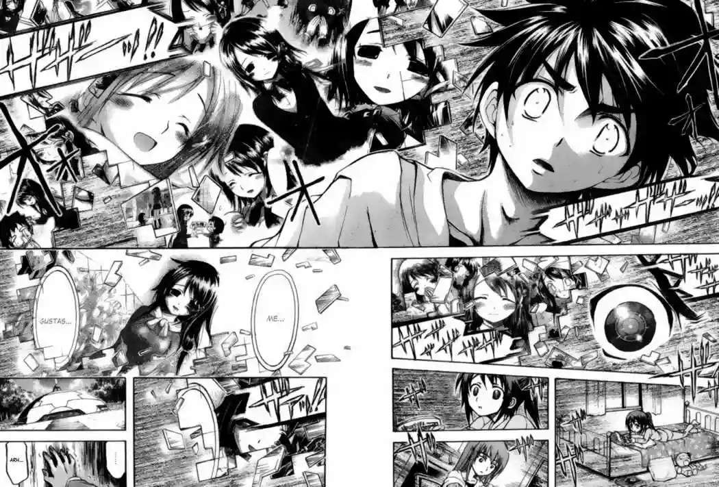 Read Sora no Otoshimono (es) Manga Online