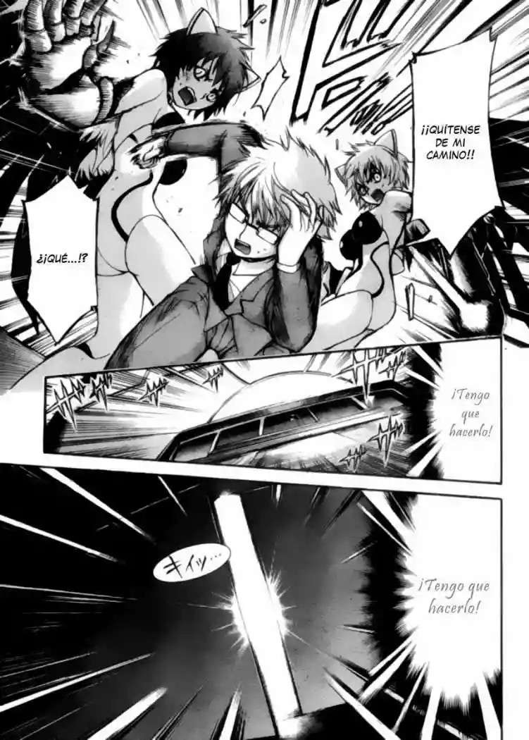 Read Sora no Otoshimono (es) Manga Online