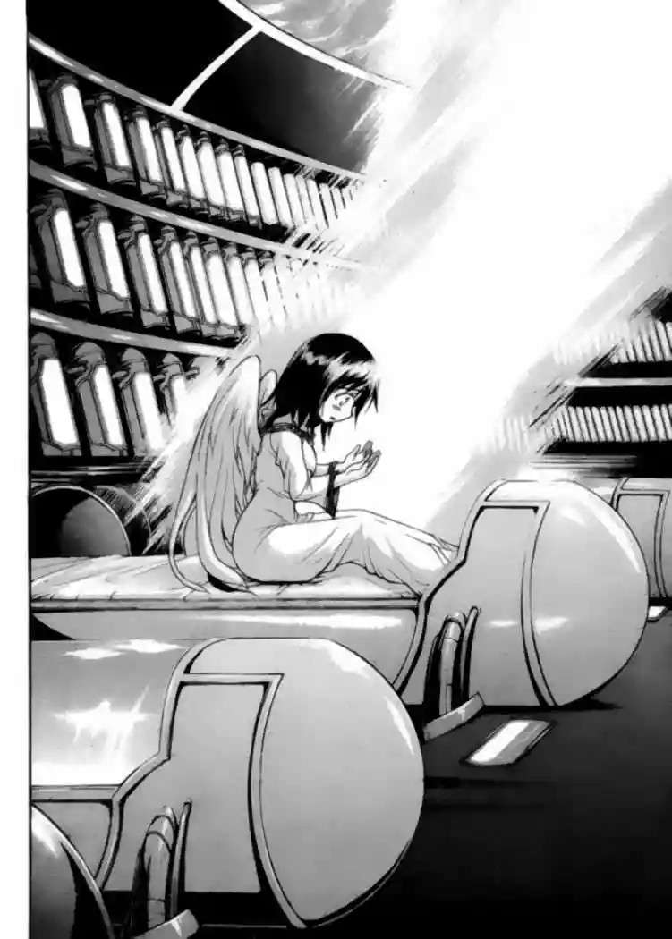 Read Sora no Otoshimono (es) Manga Online