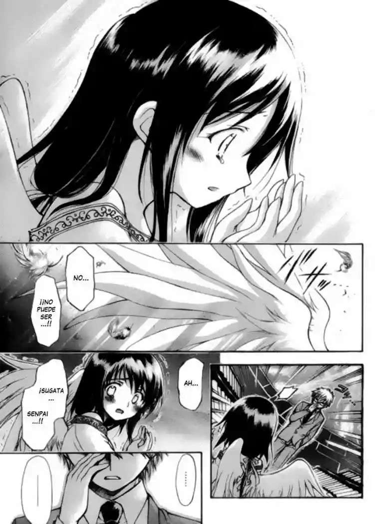 Read Sora no Otoshimono (es) Manga Online