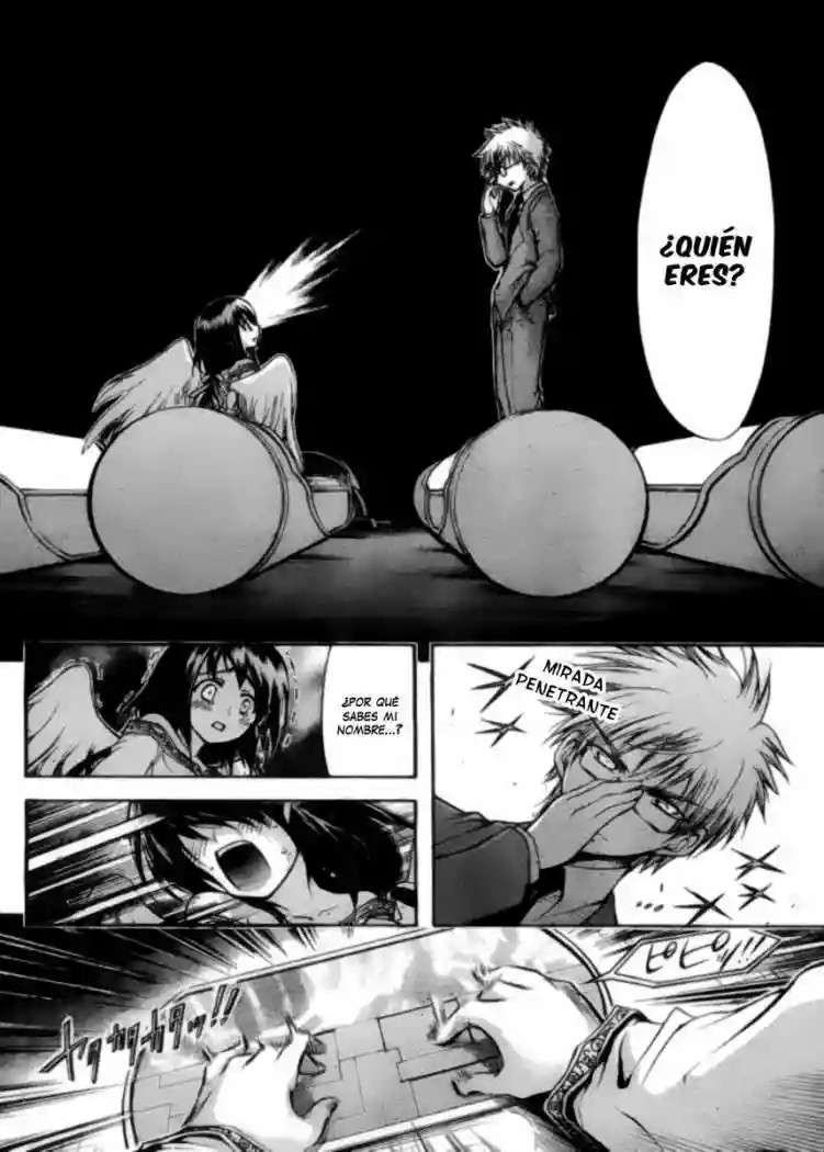 Read Sora no Otoshimono (es) Manga Online