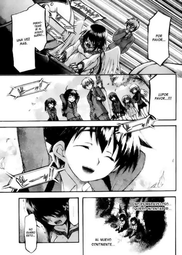 Read Sora no Otoshimono (es) Manga Online