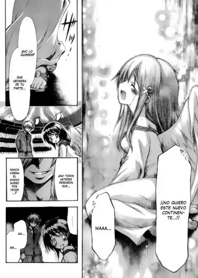 Read Sora no Otoshimono (es) Manga Online